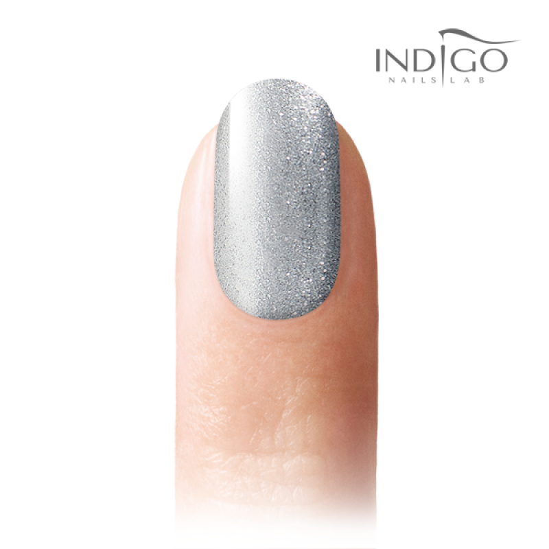 Metal Manix Effect Silver